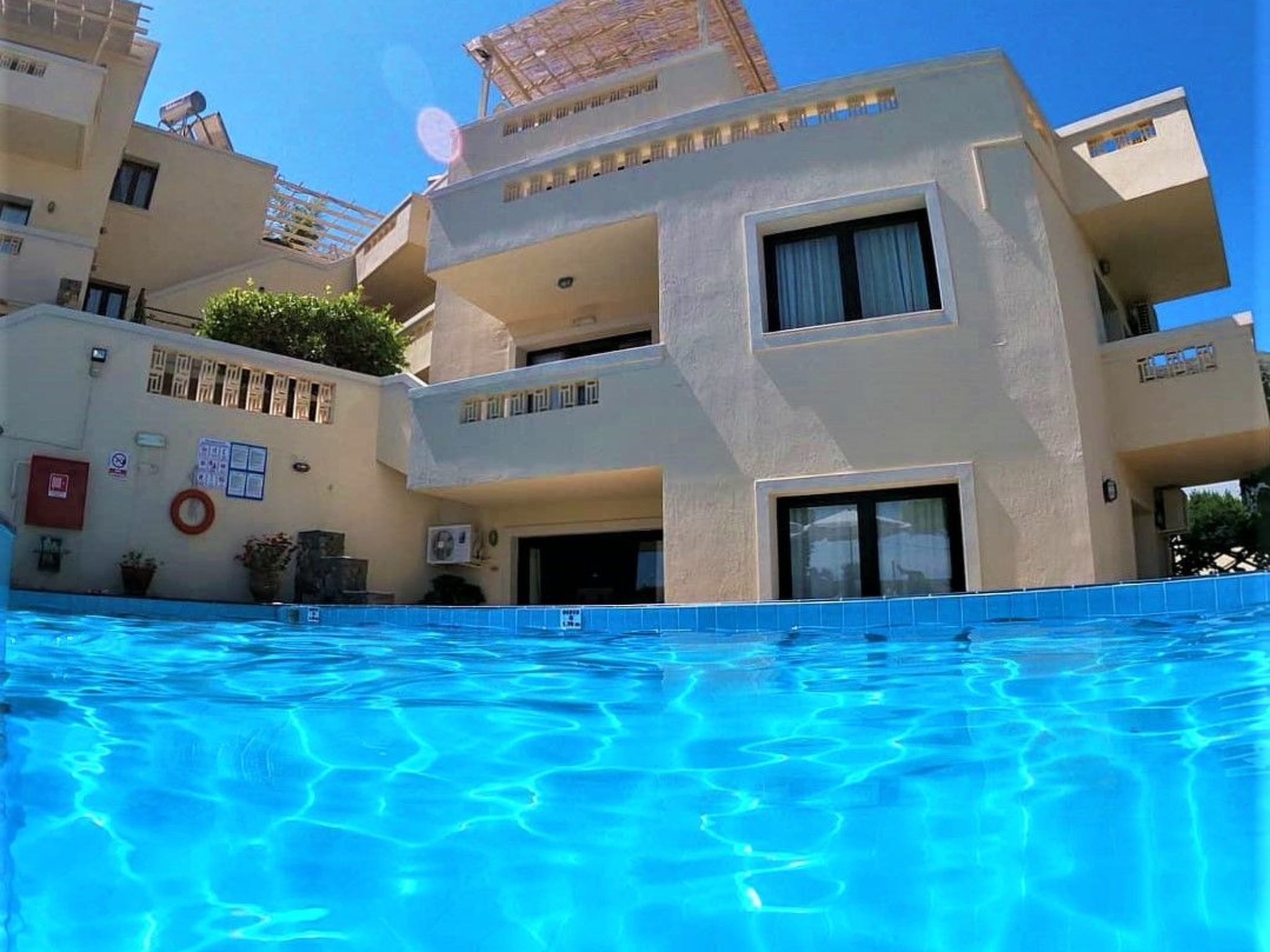 Appartement "Mirela's Suite" mit Blick auf das Wasser - Image 2