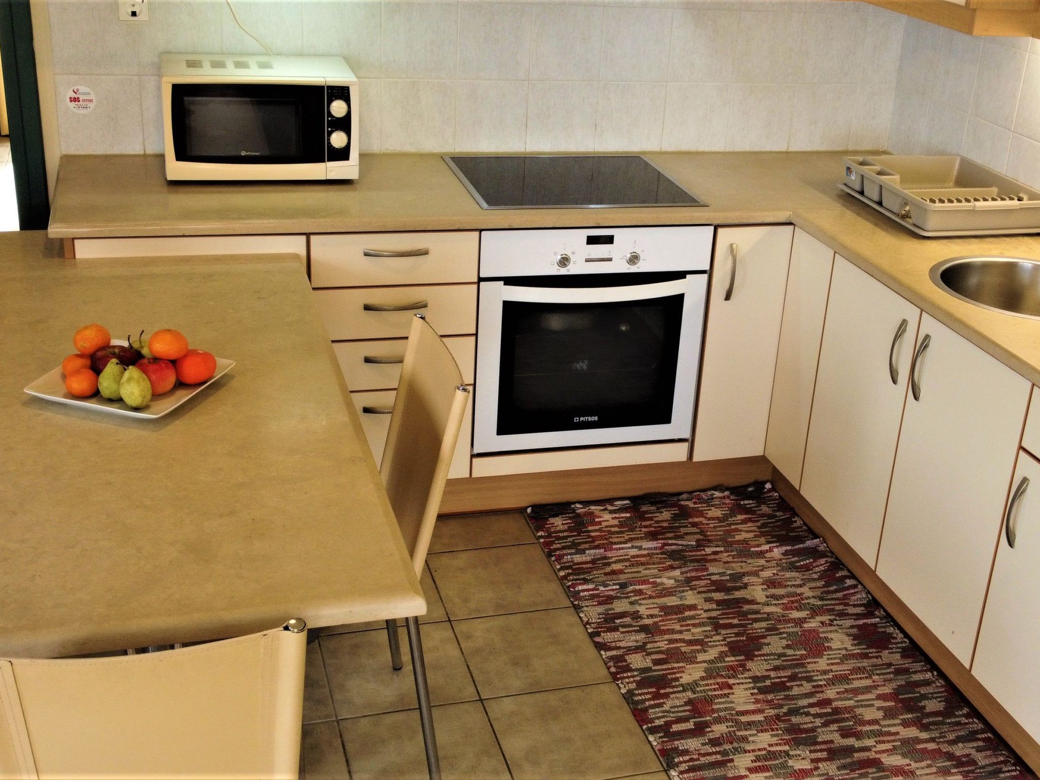 Appartement "Mirela's Suite" mit Blick auf das Wasser-Inside