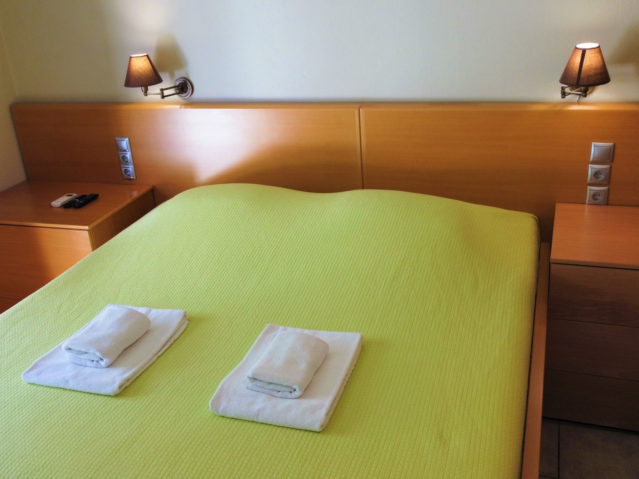 Appartement "Mirela's Suite" mit Blick auf das Wasser-Inside