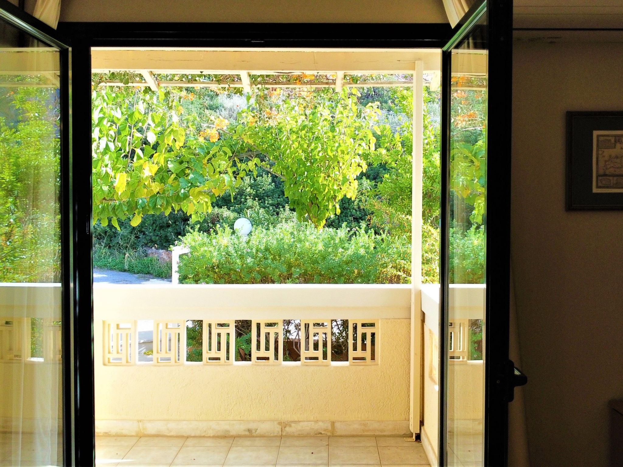 Appartement "Mirela's Suite" mit Blick auf das Wasser-Inside