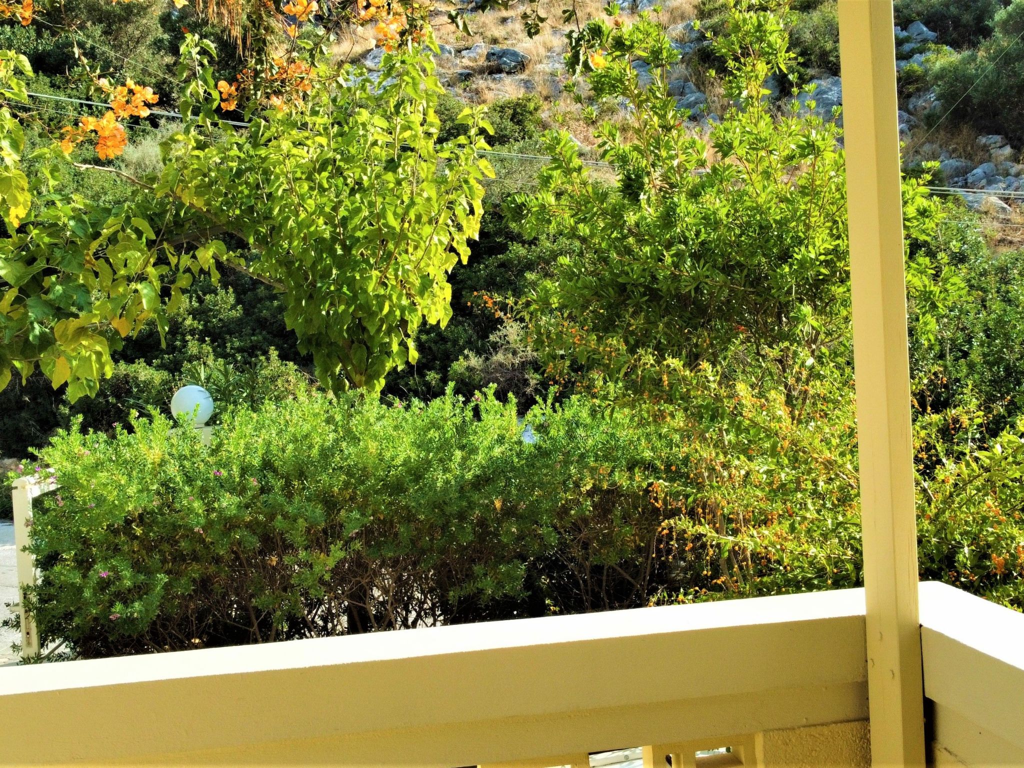 Appartement "Mirela's Suite" mit Blick auf das Wasser-Inside