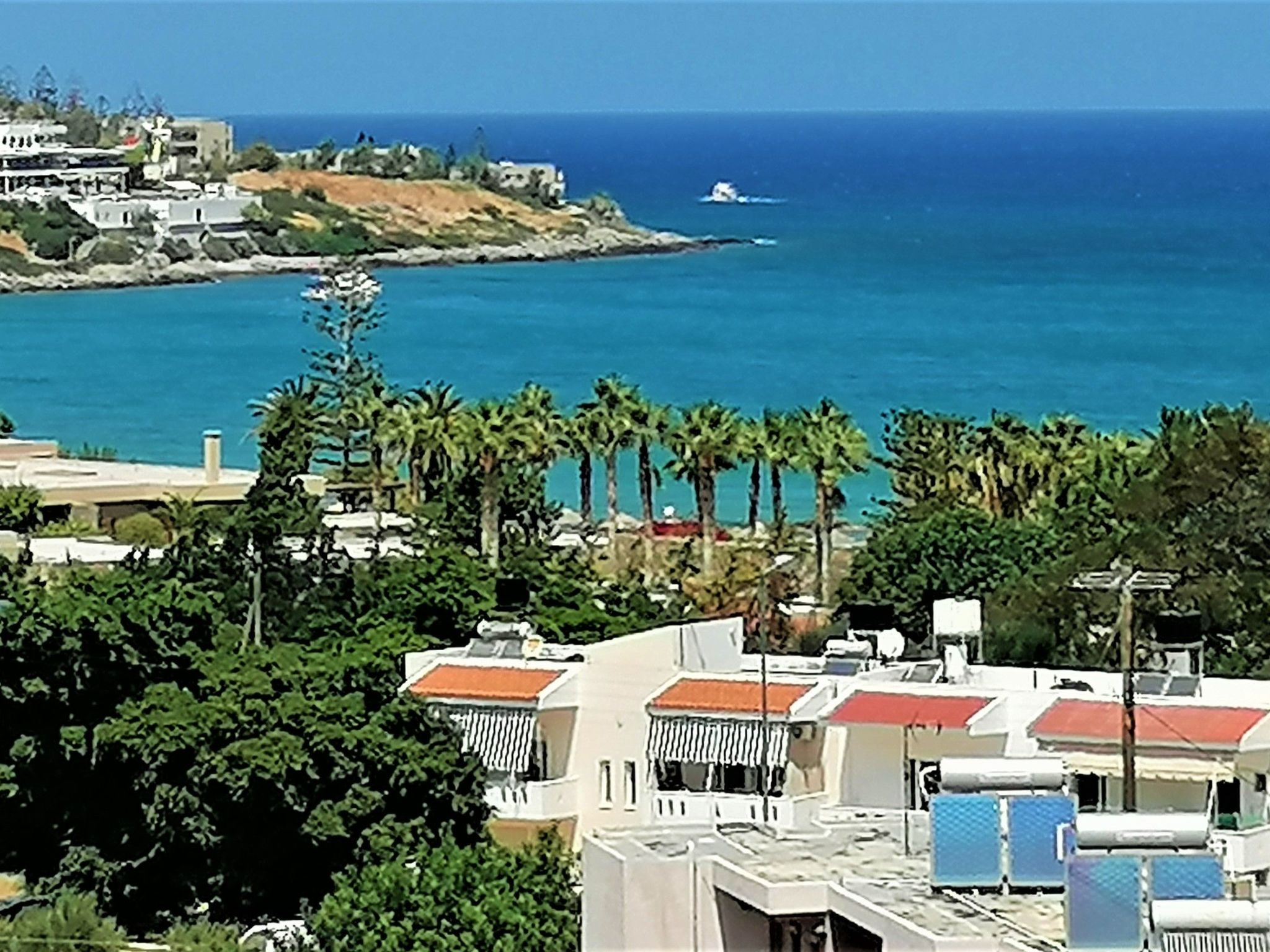 Appartement "Mirela's Suite" mit Blick auf das Wasser-Inside