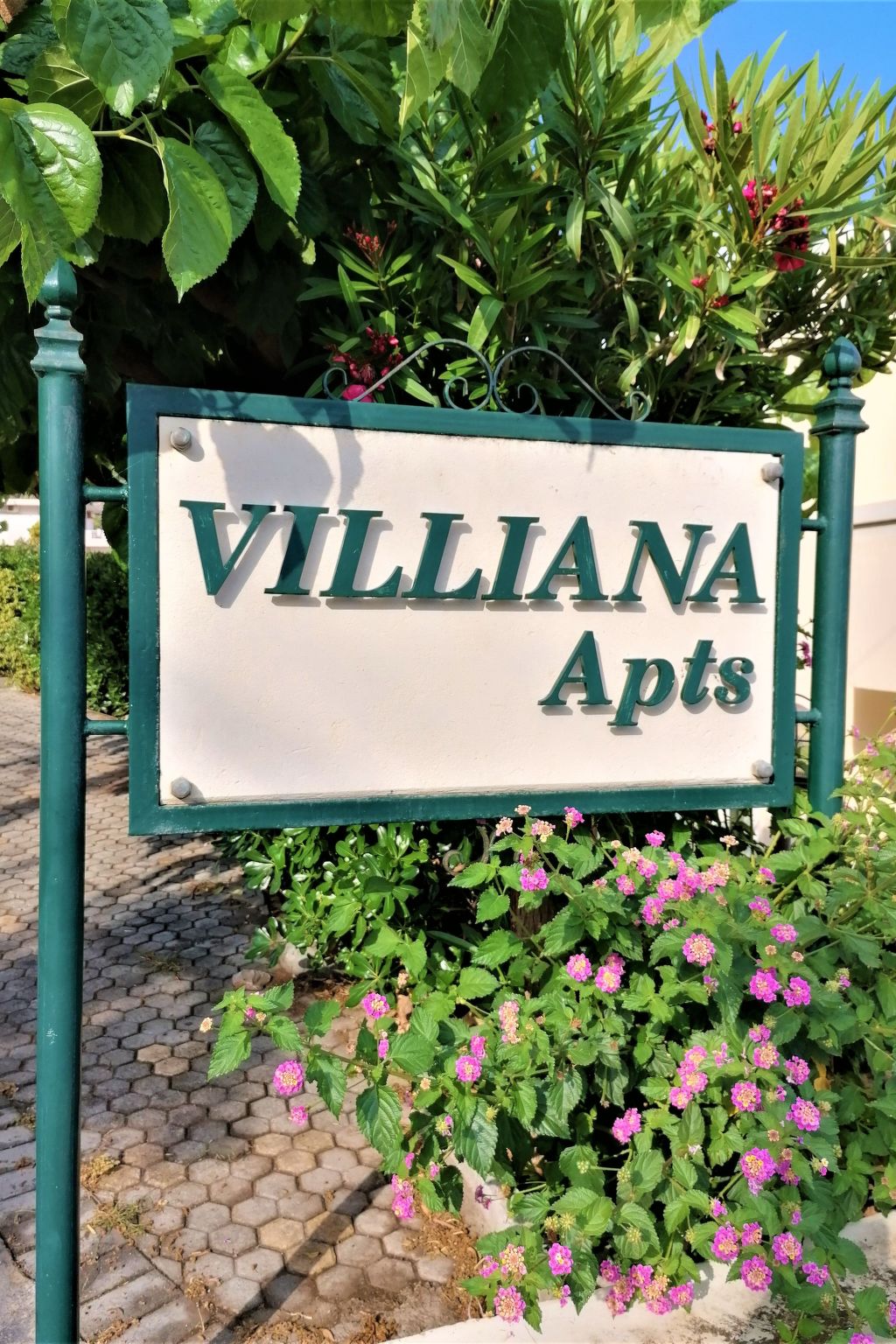 Villiana Holiday Apartments - Für den Familienurlaub-Binnen