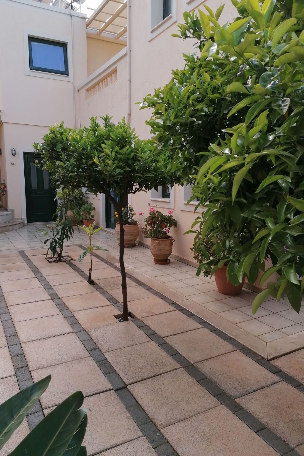 Villiana Holiday Apartments - Für den Familienurlaub-Binnen