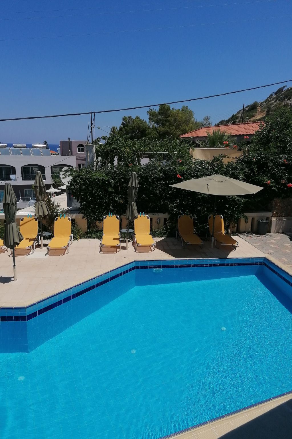 Villiana Holiday Apartments - Für den Familienurlaub-Binnen