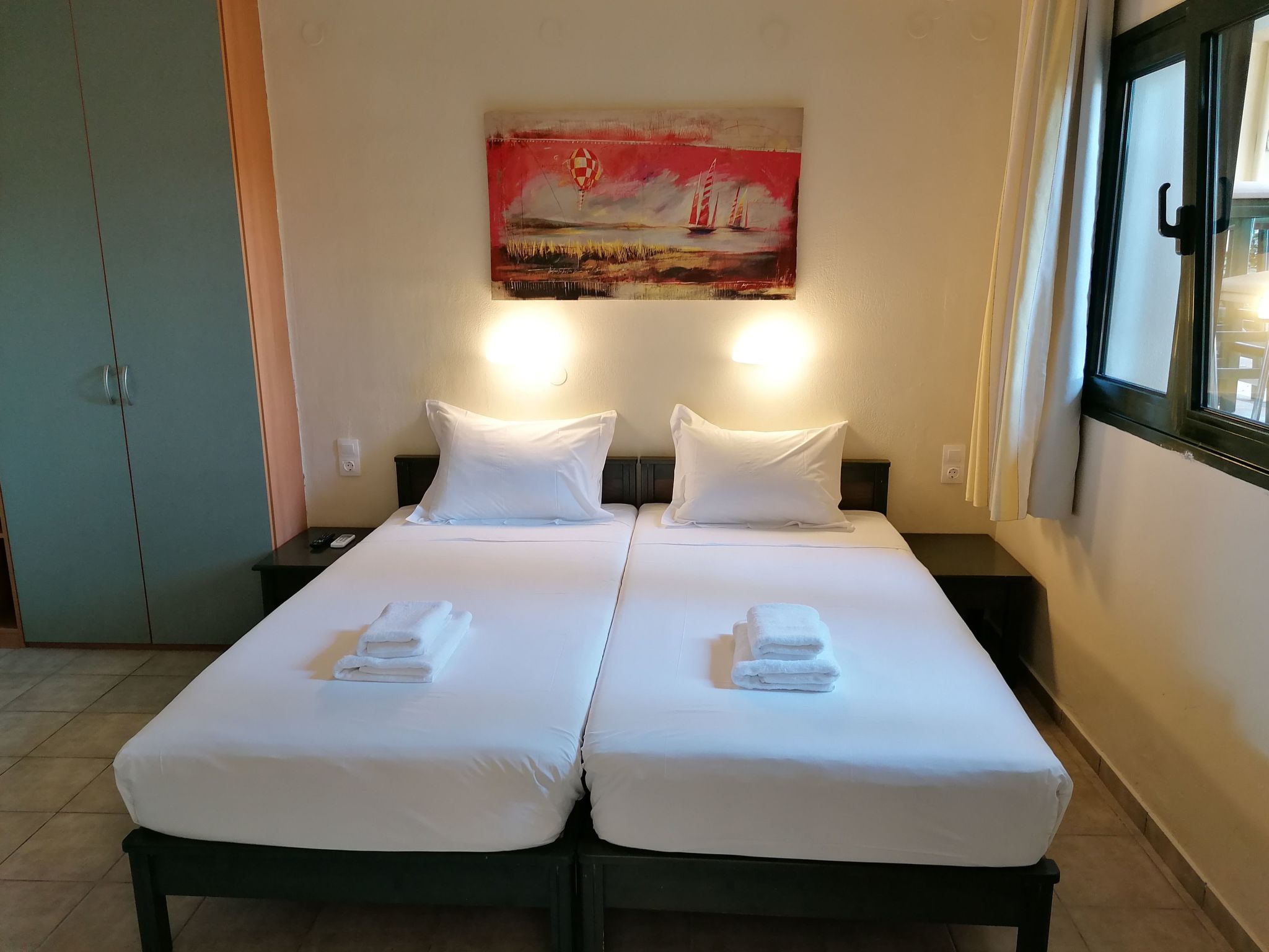 Wohnung "Zitronenbaum-Terrasse"-Inside