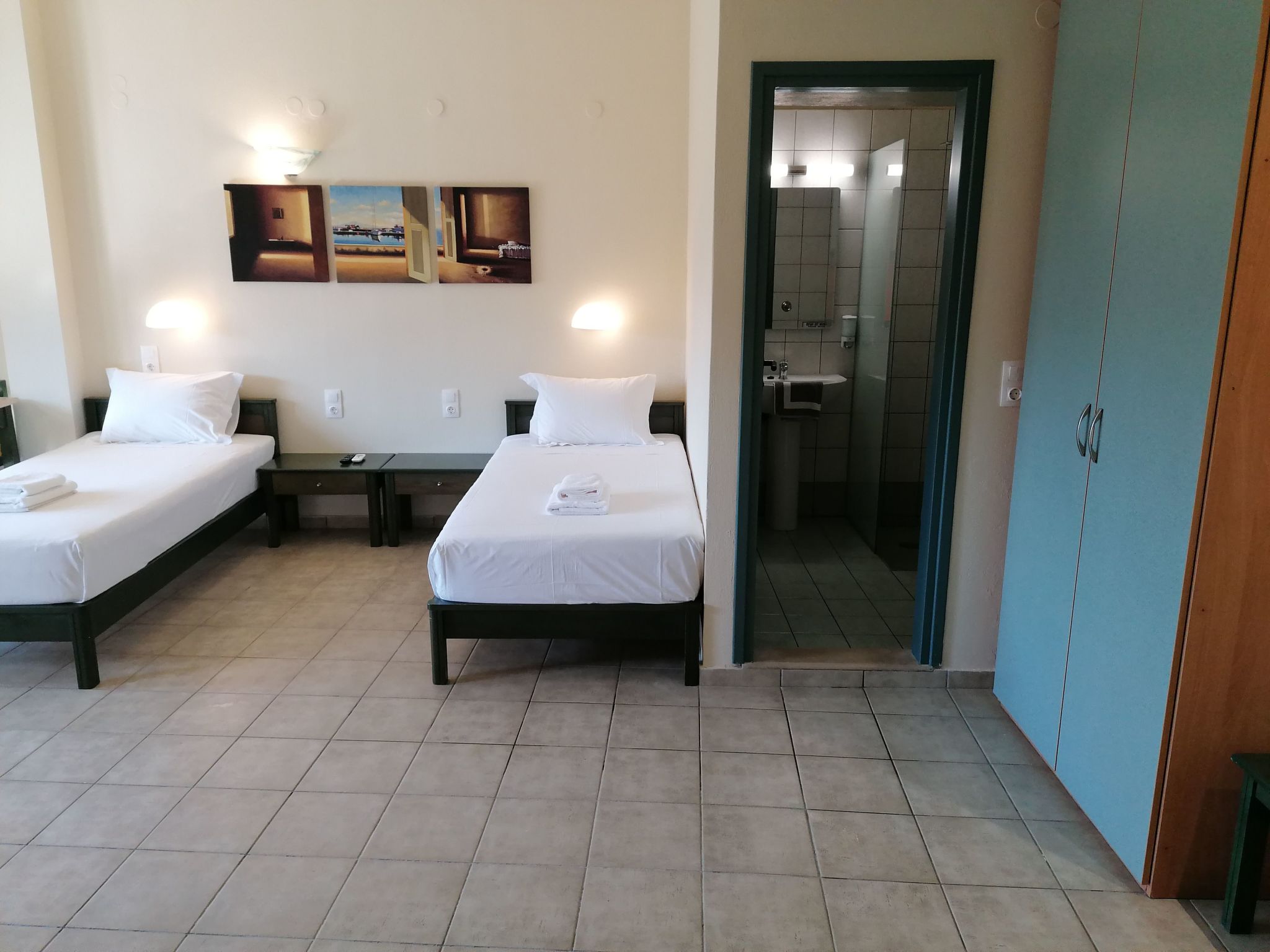 Wohnung "Zitronenbaum-Terrasse"-Inside