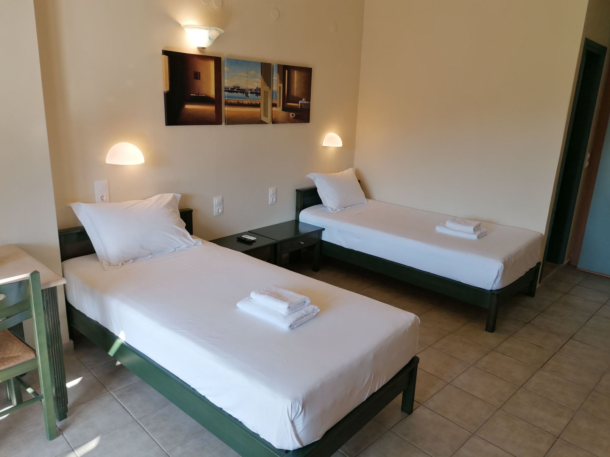 Wohnung "Zitronenbaum-Terrasse"-Inside