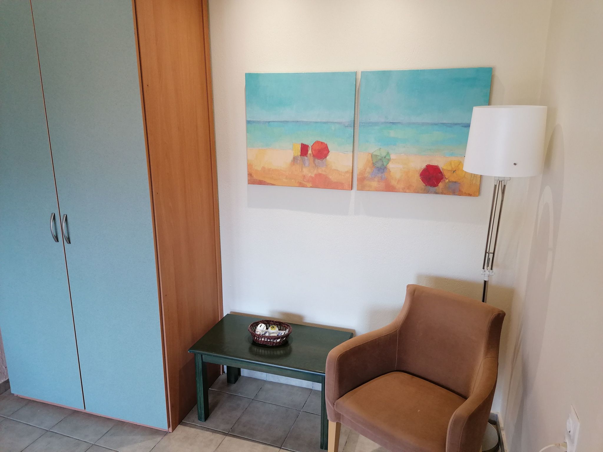 Wohnung "Zitronenbaum-Terrasse"-Inside