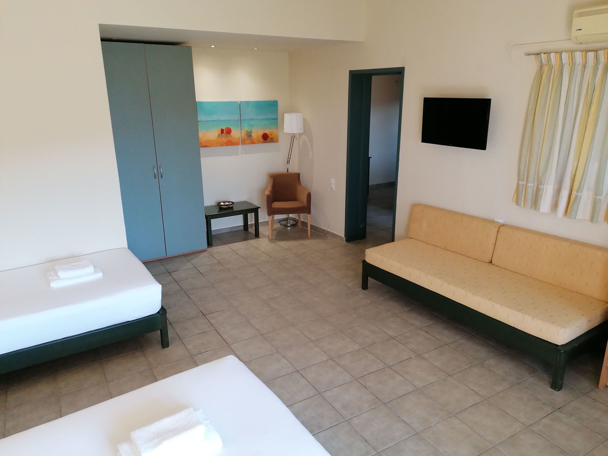 Wohnung "Zitronenbaum-Terrasse"-Inside