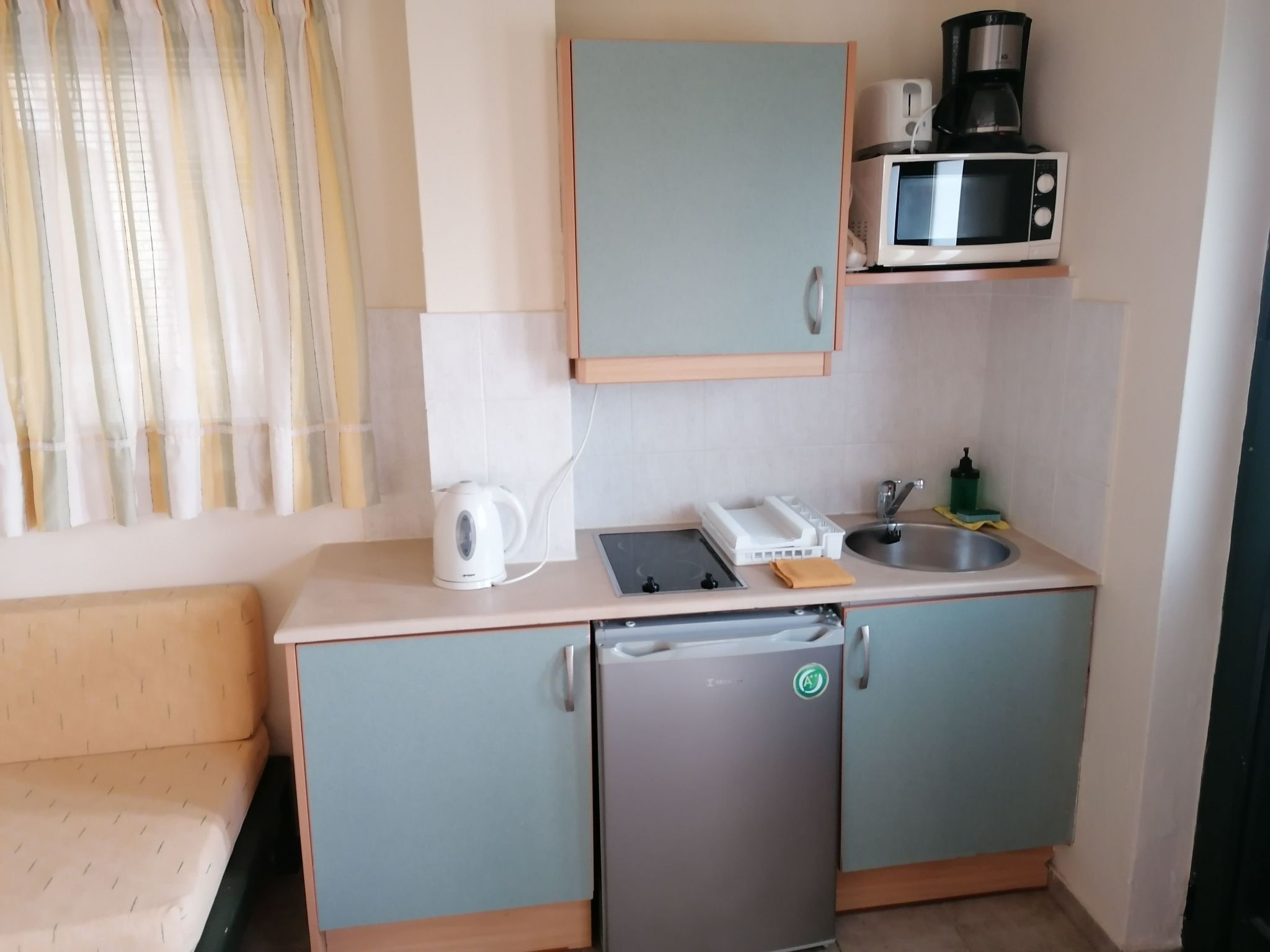 Wohnung "Zitronenbaum-Terrasse"-Inside