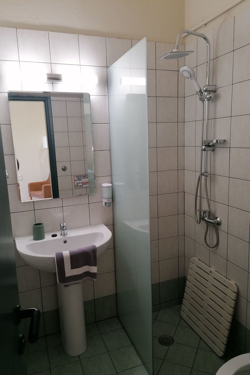 Wohnung "Zitronenbaum-Terrasse"-Inside