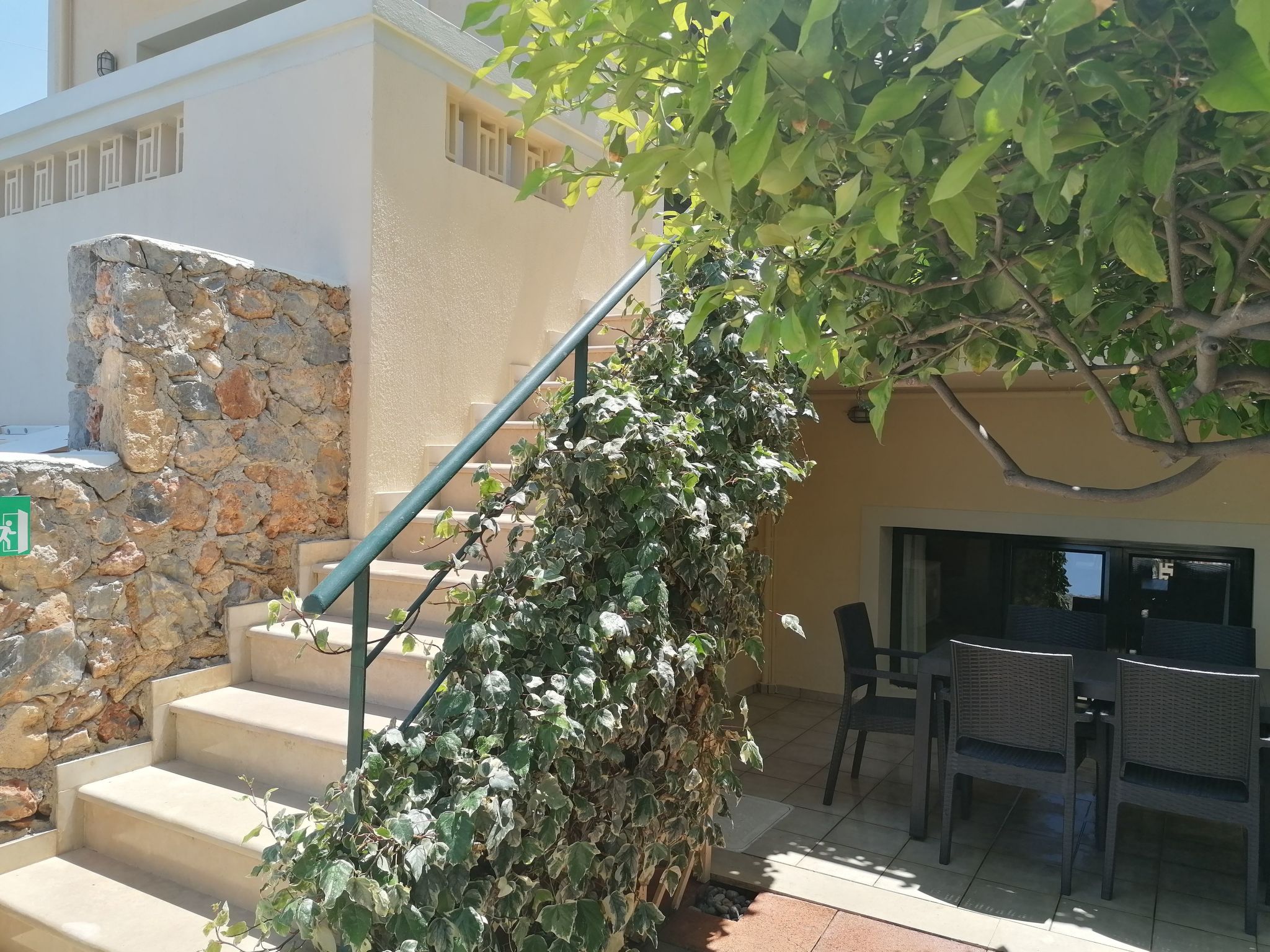 Wohnung "Zitronenbaum-Terrasse"-Inside