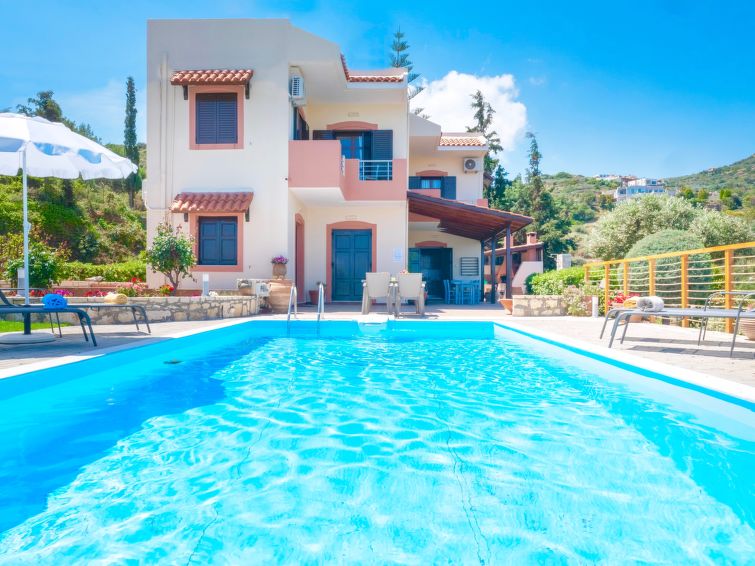 Casa de vacances Villa Lygaria