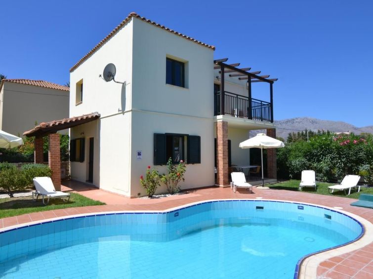 Christina Iii - Creta