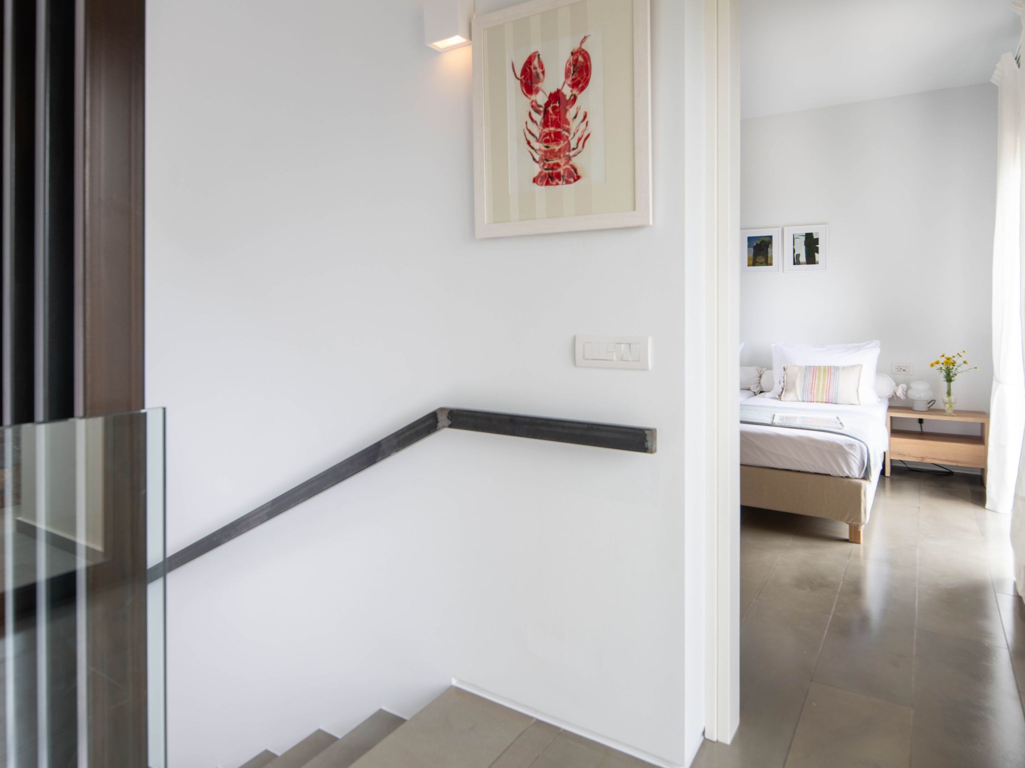 Villa Adagio mit Privatpool in Vrachasi, Kreta-Binnen