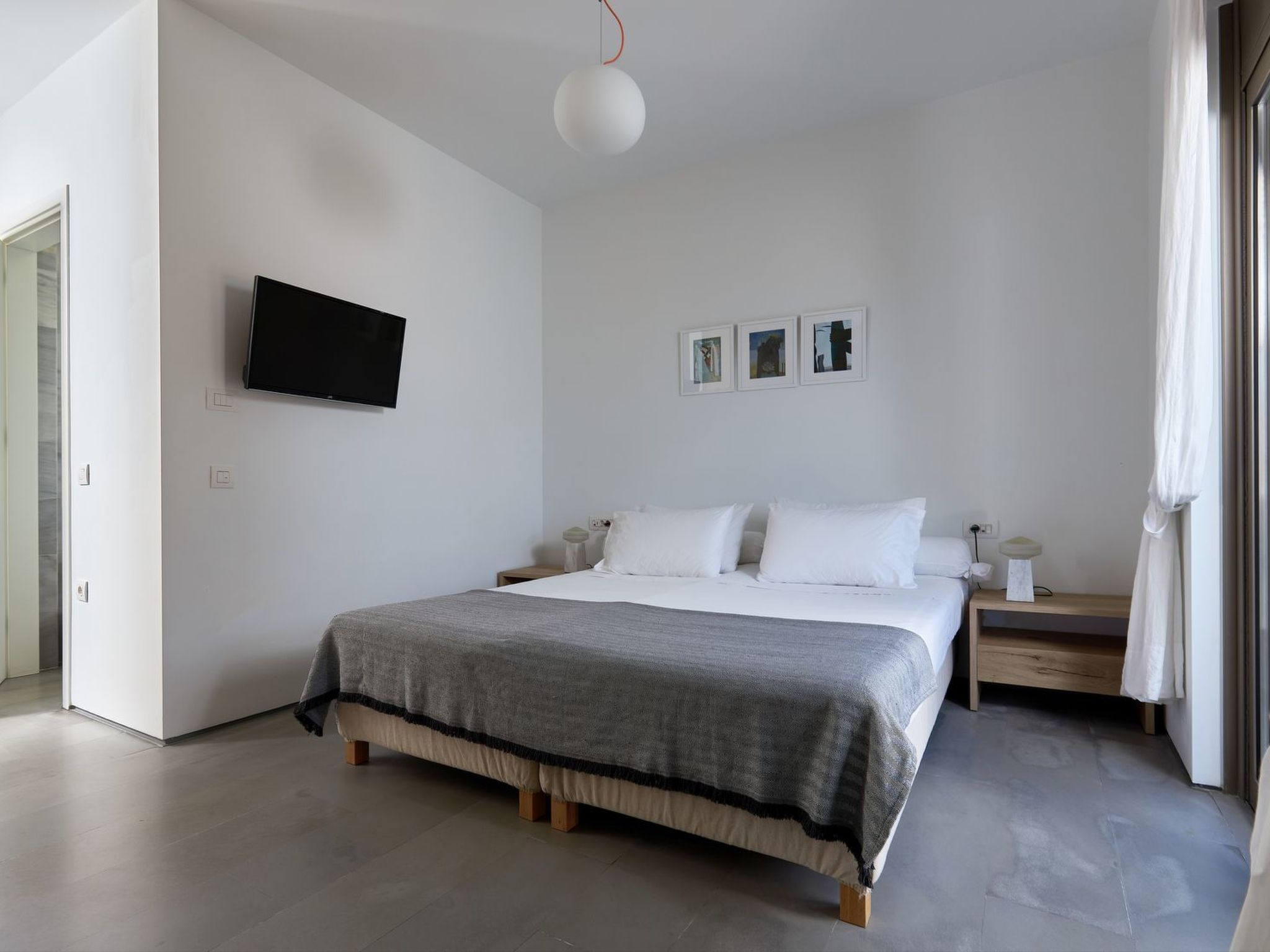 Villa Adagio mit Privatpool in Vrachasi, Kreta-Binnen