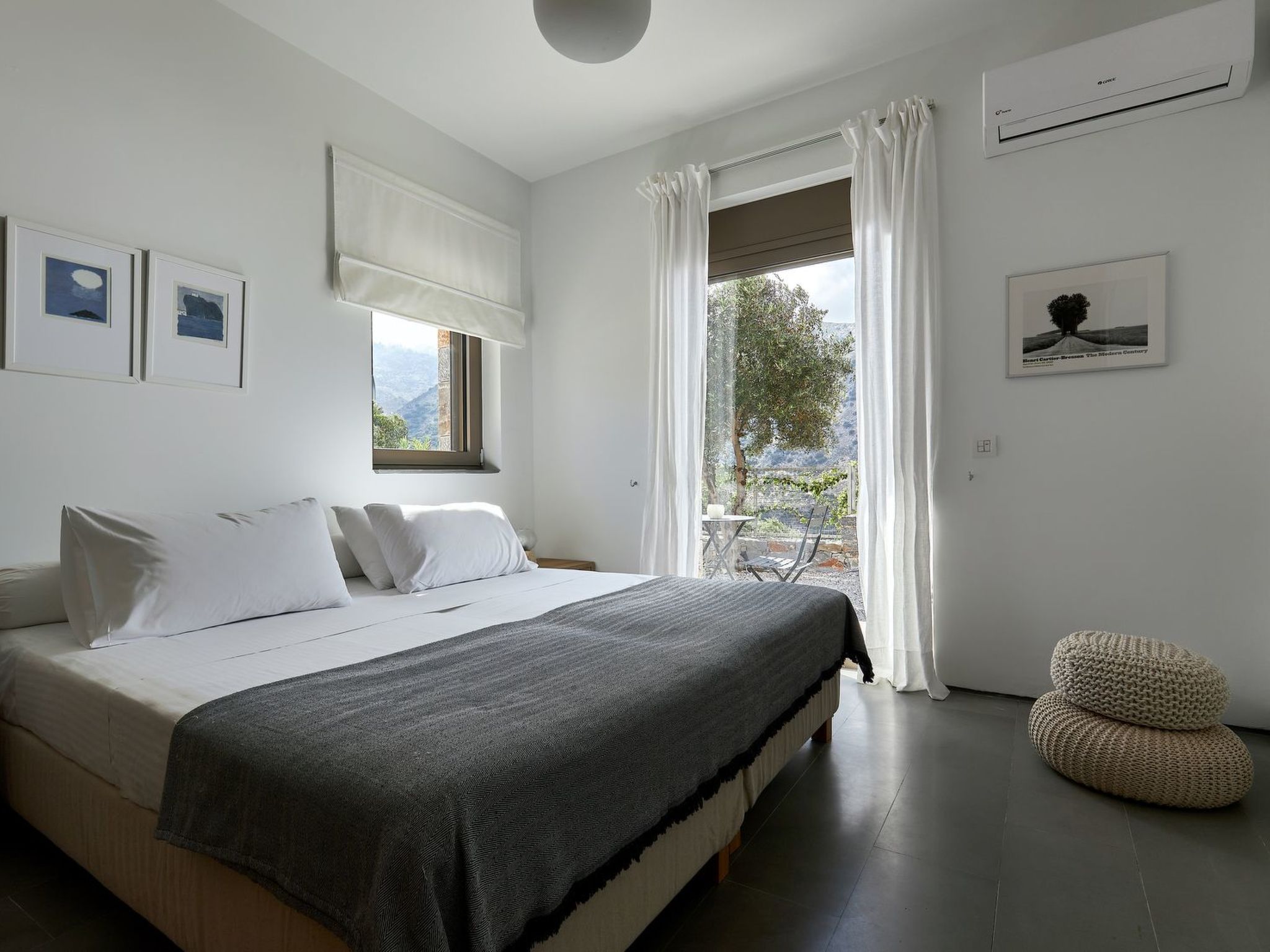 Villa Adagio mit Privatpool in Vrachasi, Kreta-Binnen