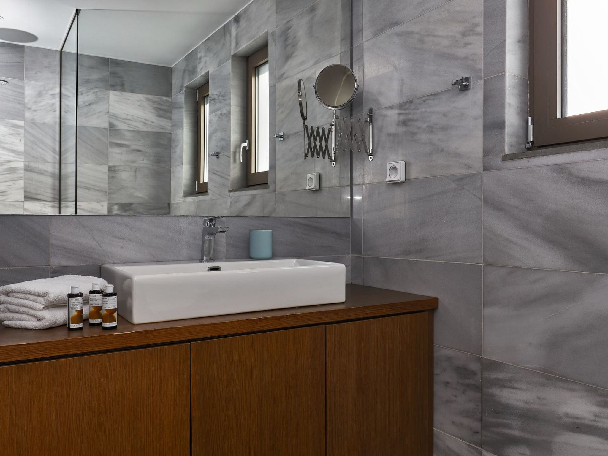 Villa Adagio mit Privatpool in Vrachasi, Kreta-Binnen