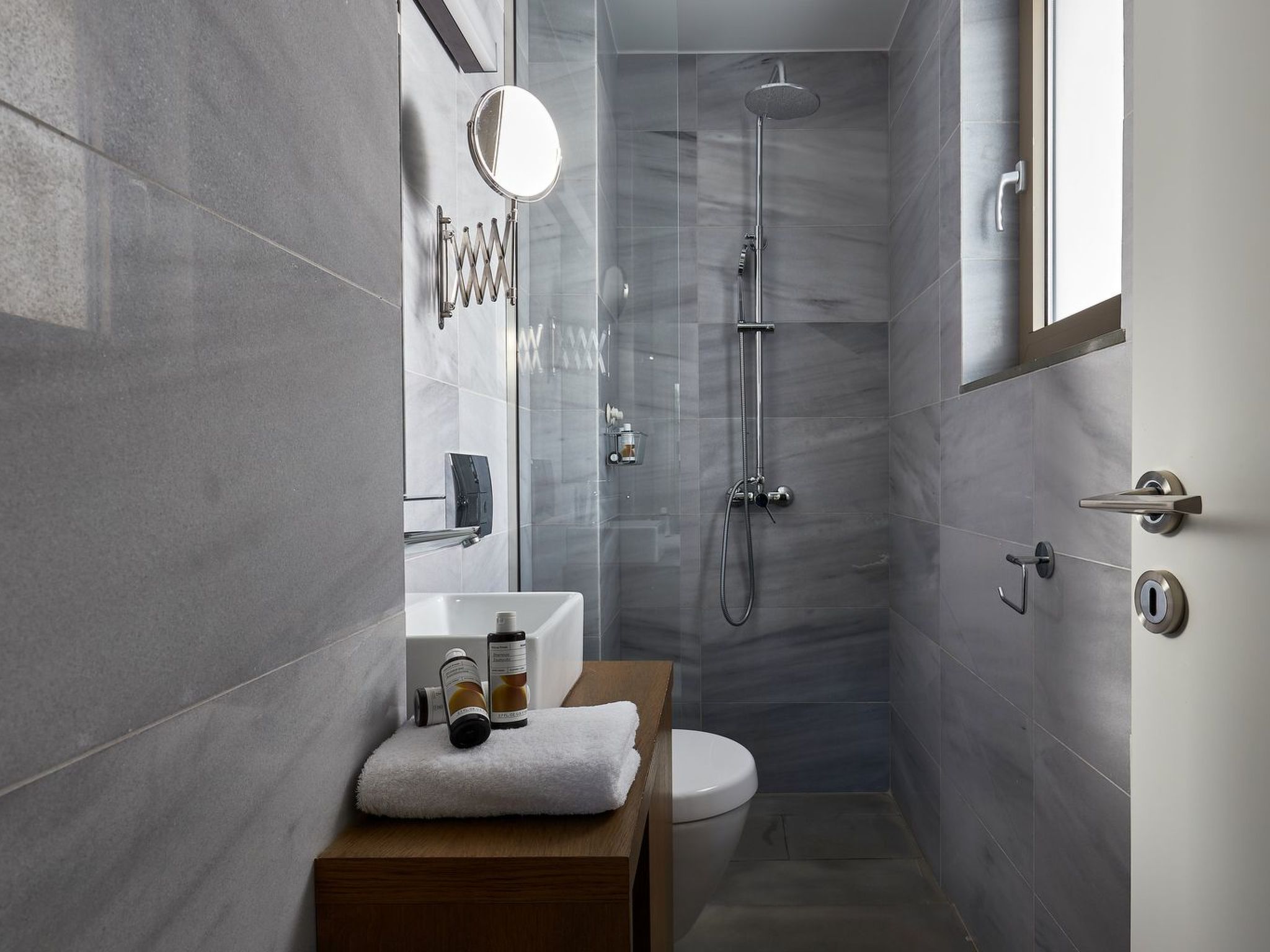 Villa Adagio mit Privatpool in Vrachasi, Kreta-Binnen