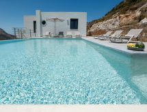 Villa Aires für 6 Personen und 4 Kinder