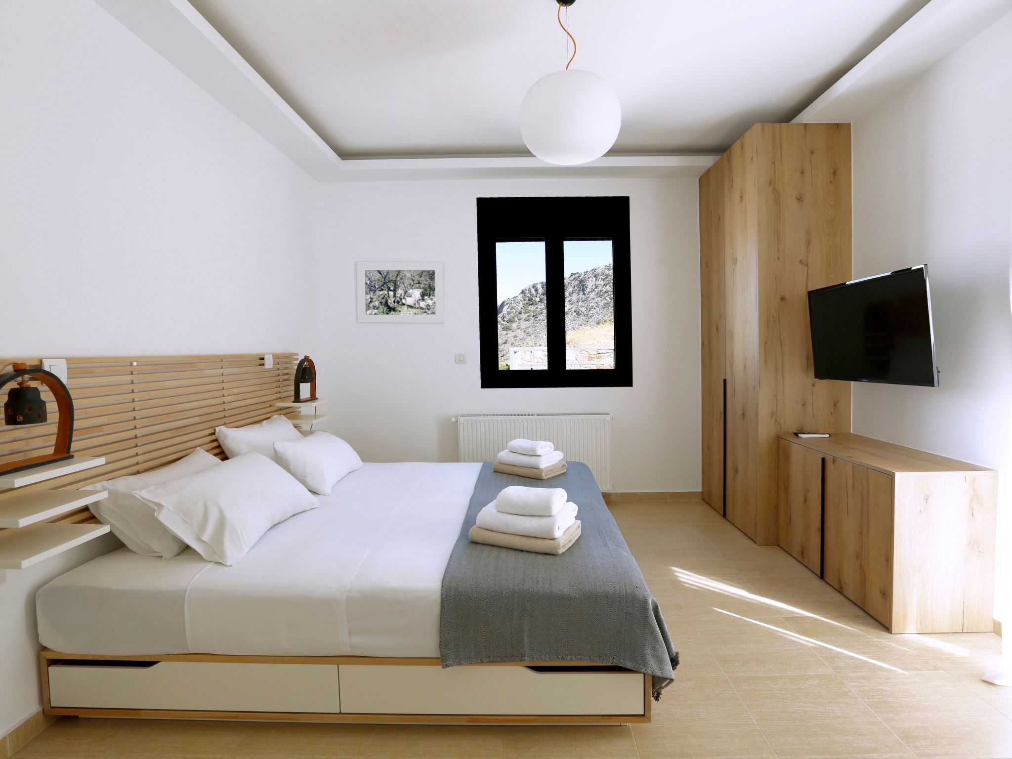 Villa Aires für 6 Personen und 4 Kinder-Binnen