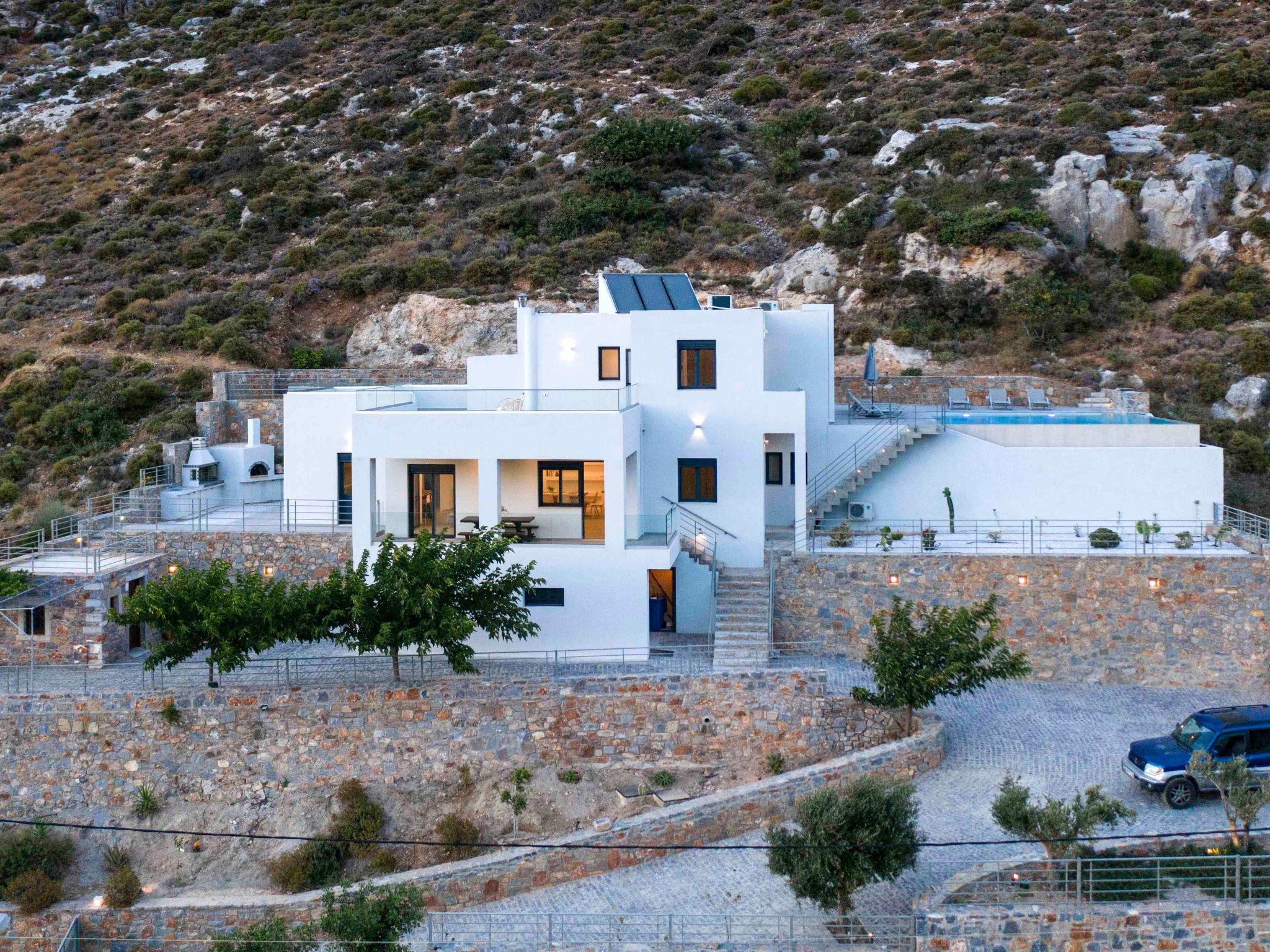 Villa Aires für 6 Personen und 4 Kinder-Binnen