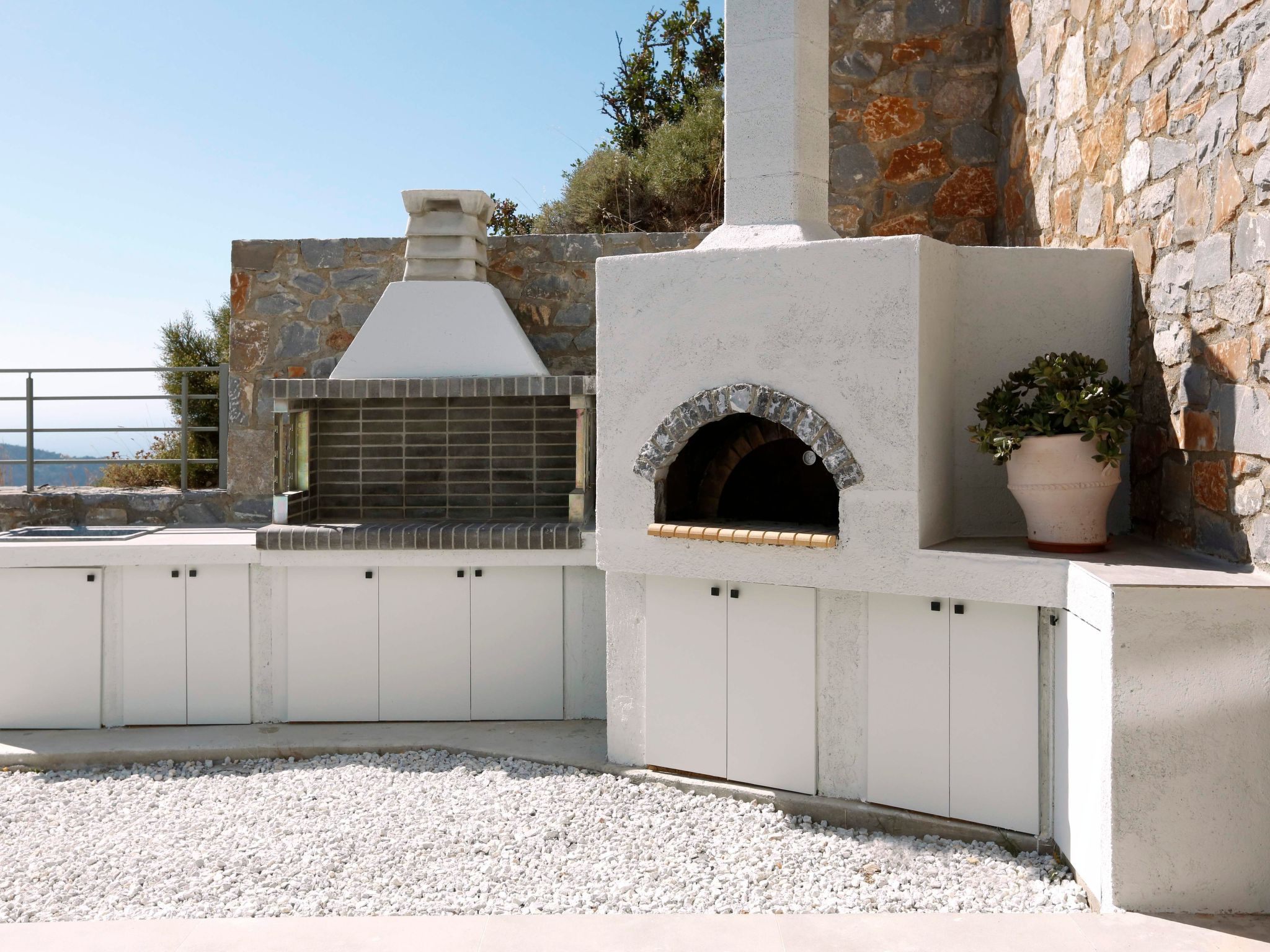 Villa Aires für 6 Personen und 4 Kinder-Binnen