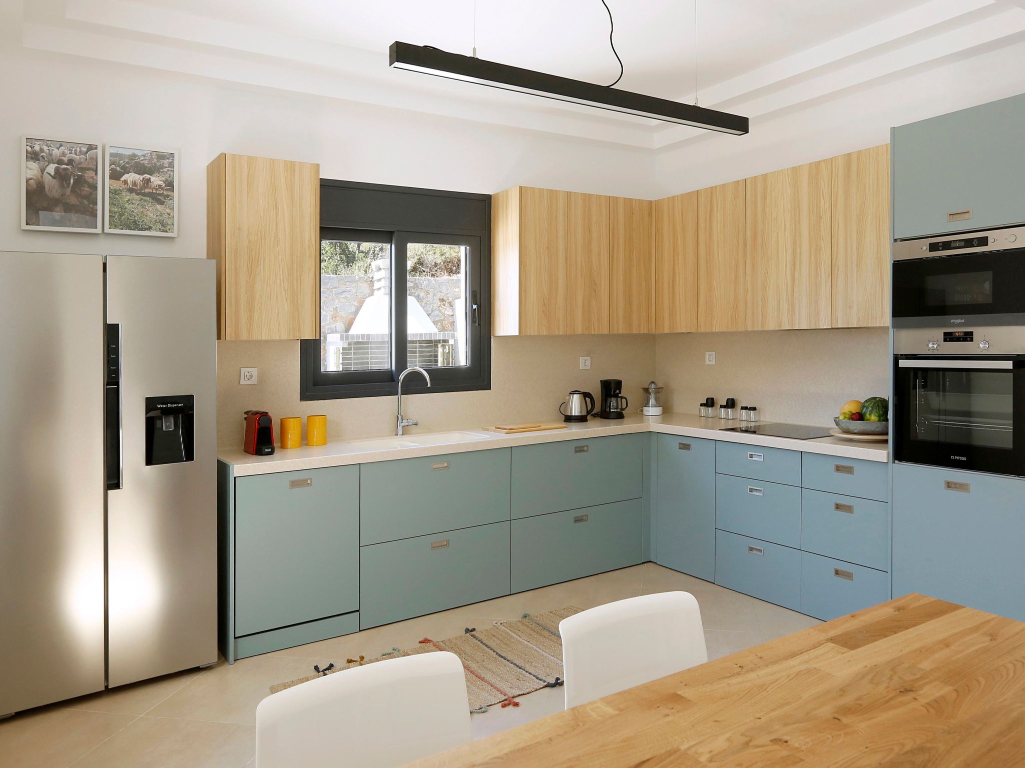 Villa Aires für 6 Personen und 4 Kinder-Binnen