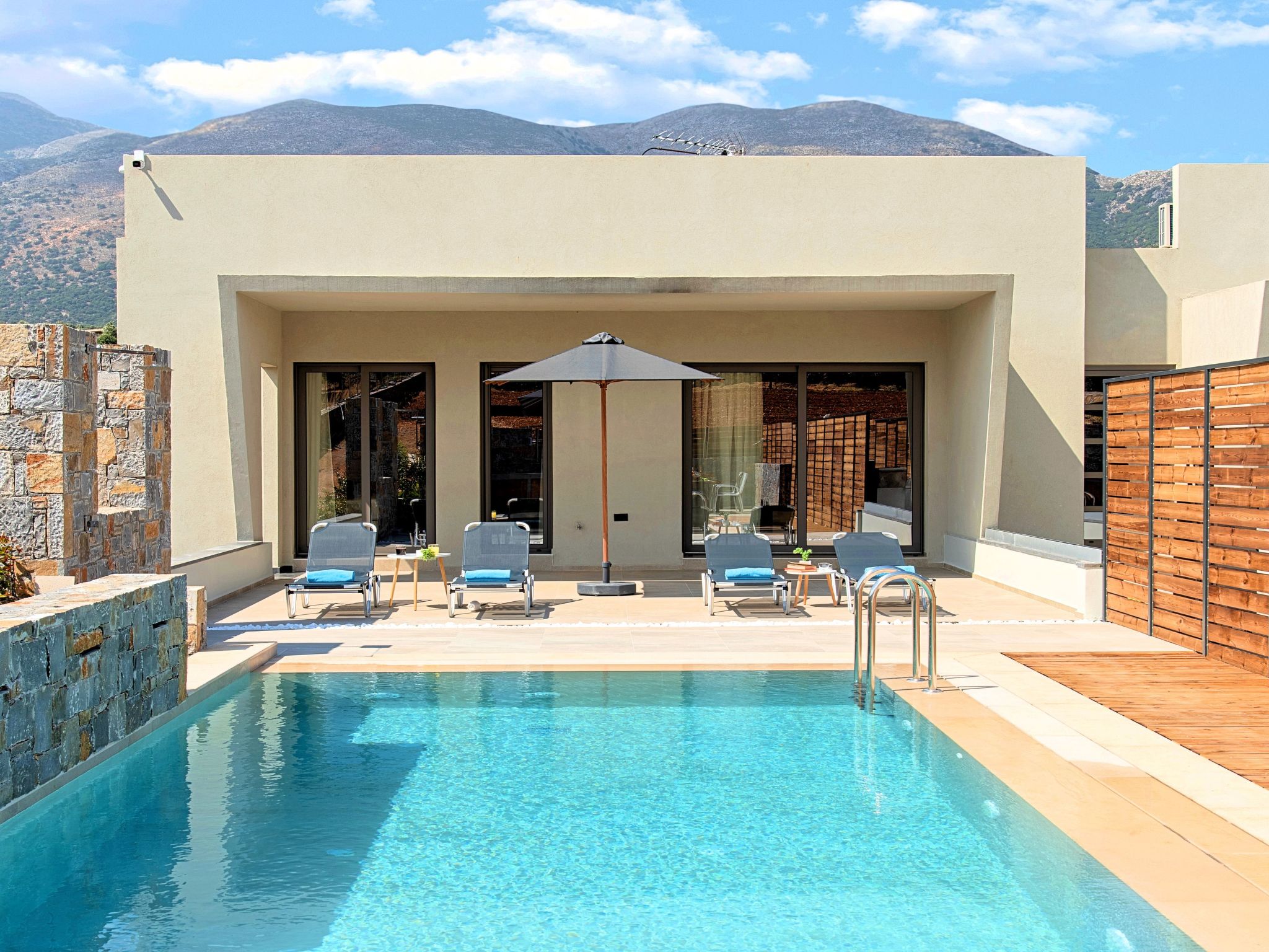 Für 10 Personen in Kalo Chorio, Kreta (Ost-Kreta)-Image-tags.info