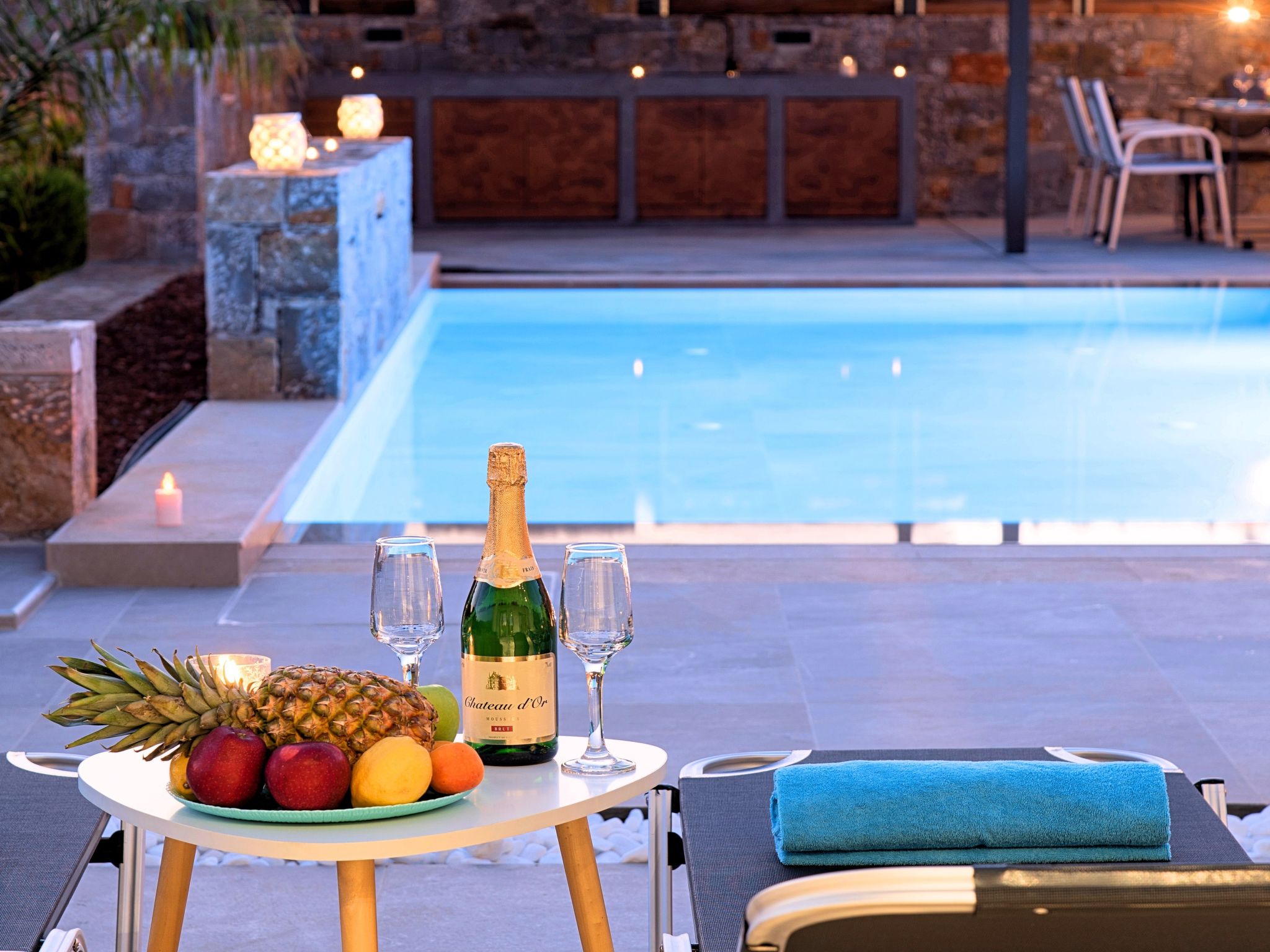 Für 10 Personen in Kalo Chorio, Kreta (Ost-Kreta)-Image-tags.info