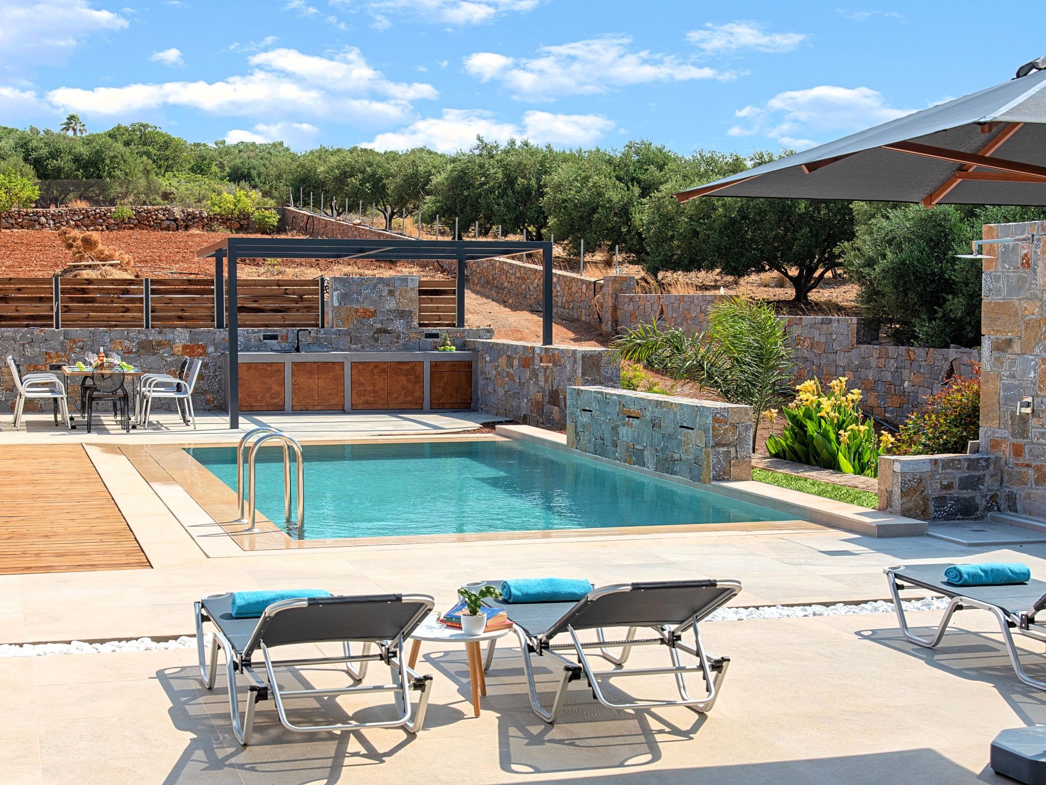 Für 10 Personen in Sisi, Kreta (Ost-Kreta)-Image-tags.info