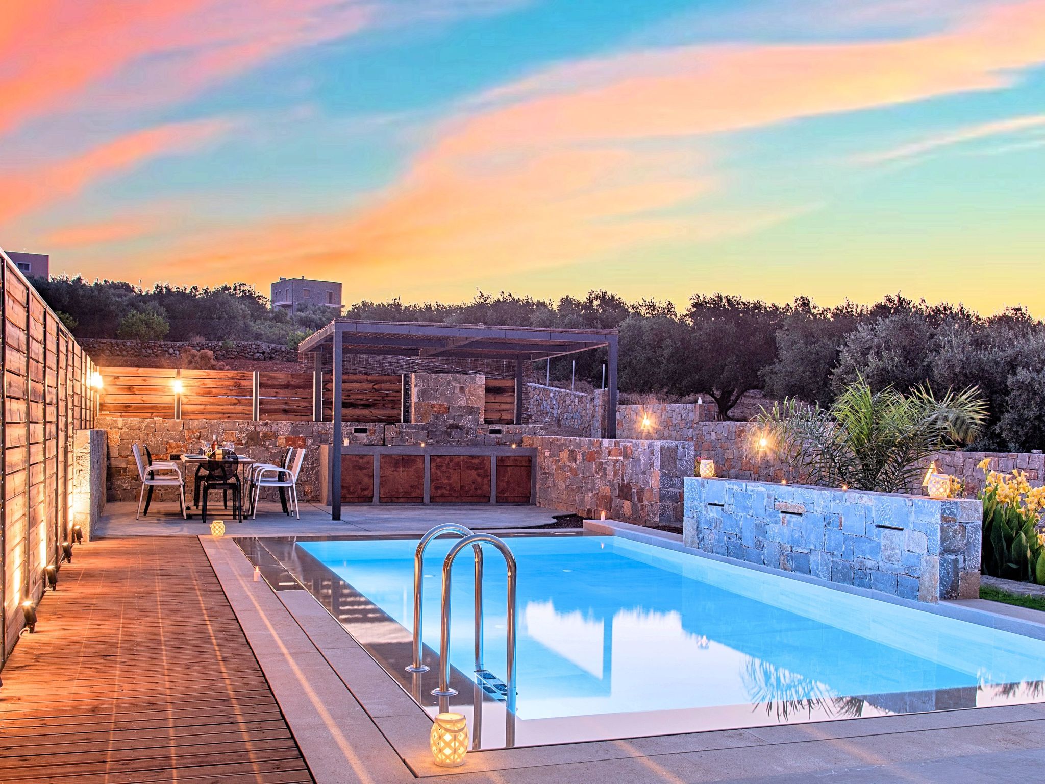 Für 10 Personen in Sisi, Kreta (Ost-Kreta)-Image-tags.info