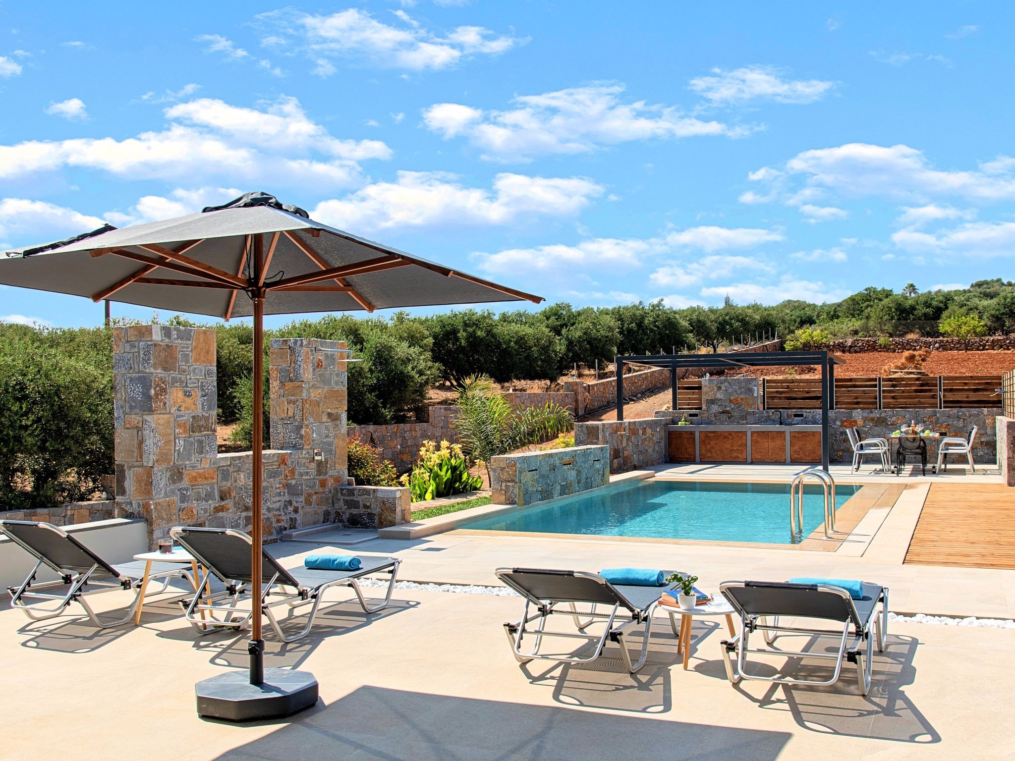 Für 22 Personen in Sisi, Kreta (Ost-Kreta)