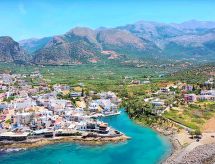 Vrijstaande villa met privézwembad voor 12 personen in Sisi, Oost-Kreta - thumbnail 6