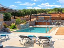 Vrijstaande villa met privézwembad voor 12 personen in Sisi, Oost-Kreta - thumbnail 5