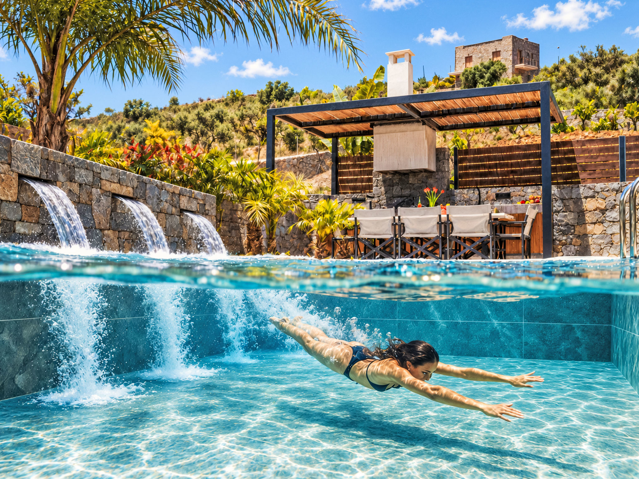 Für 12 Personen in Sisi, Kreta (Ost-Kreta)