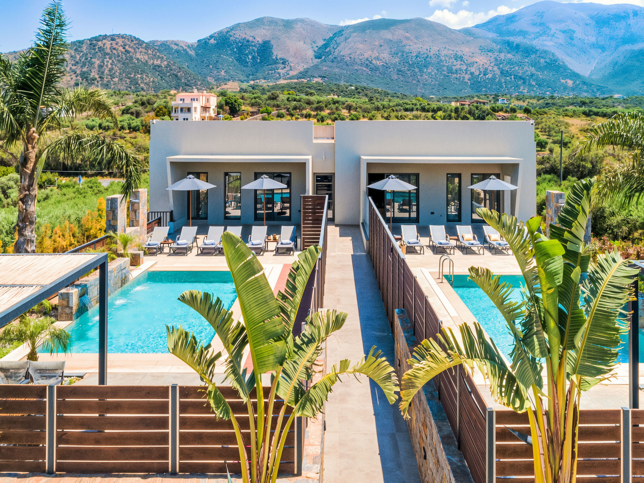 Für 12 Personen in Sisi, Kreta (Ost-Kreta) - Draußen