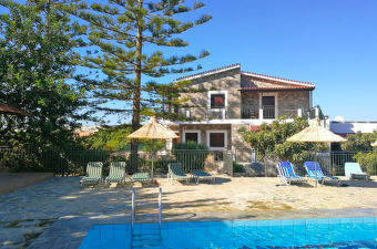 Ferienwohnungen Ferienhauser Hersonissos Interhome