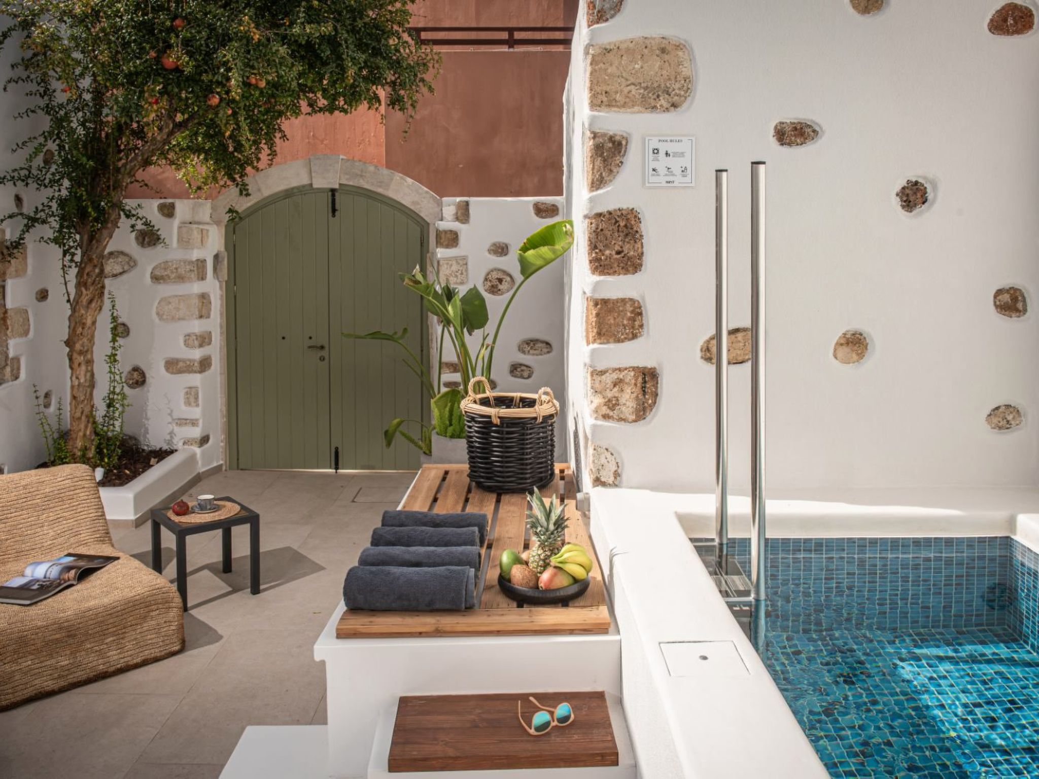 Mint Villa "by Checkin"-Binnen