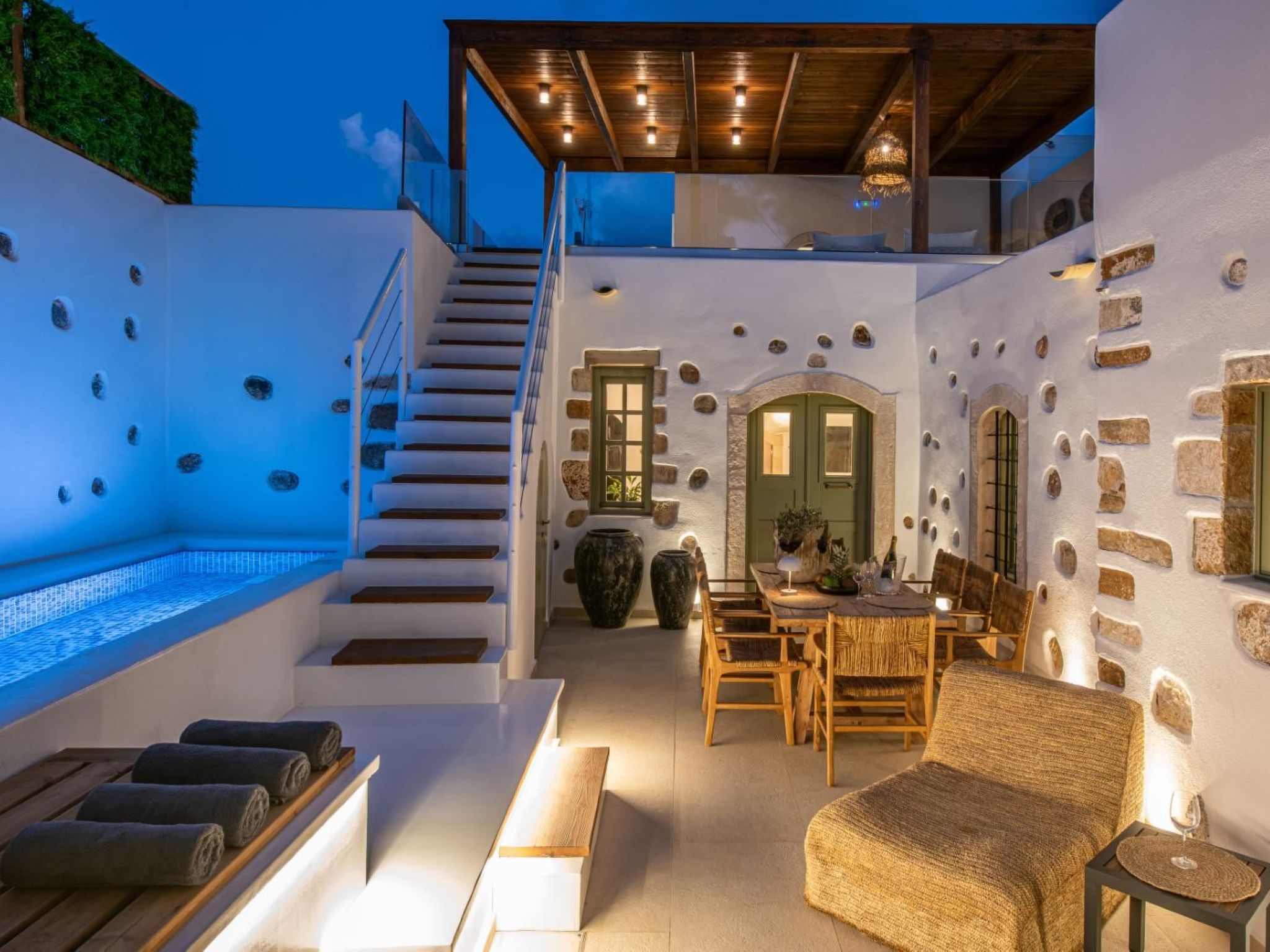 Mint Villa "by Checkin"-Binnen