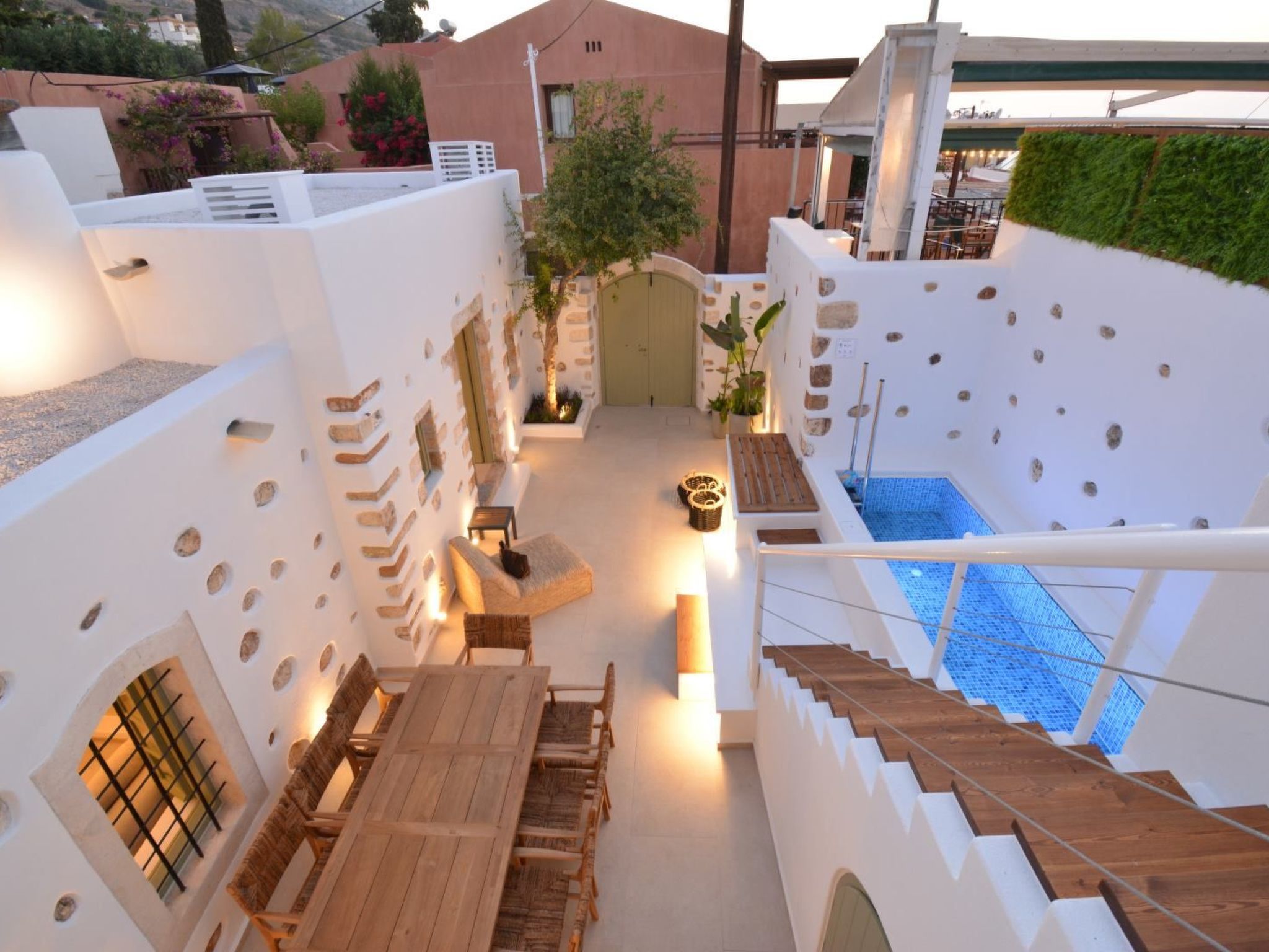 Mint Villa "by Checkin"-Binnen