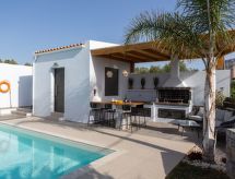 Villa Stavelia mit privatem Pool