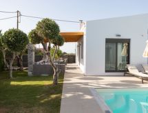 Villa Stavelia mit privatem Pool