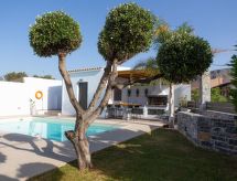 Villa Stavelia mit privatem Pool