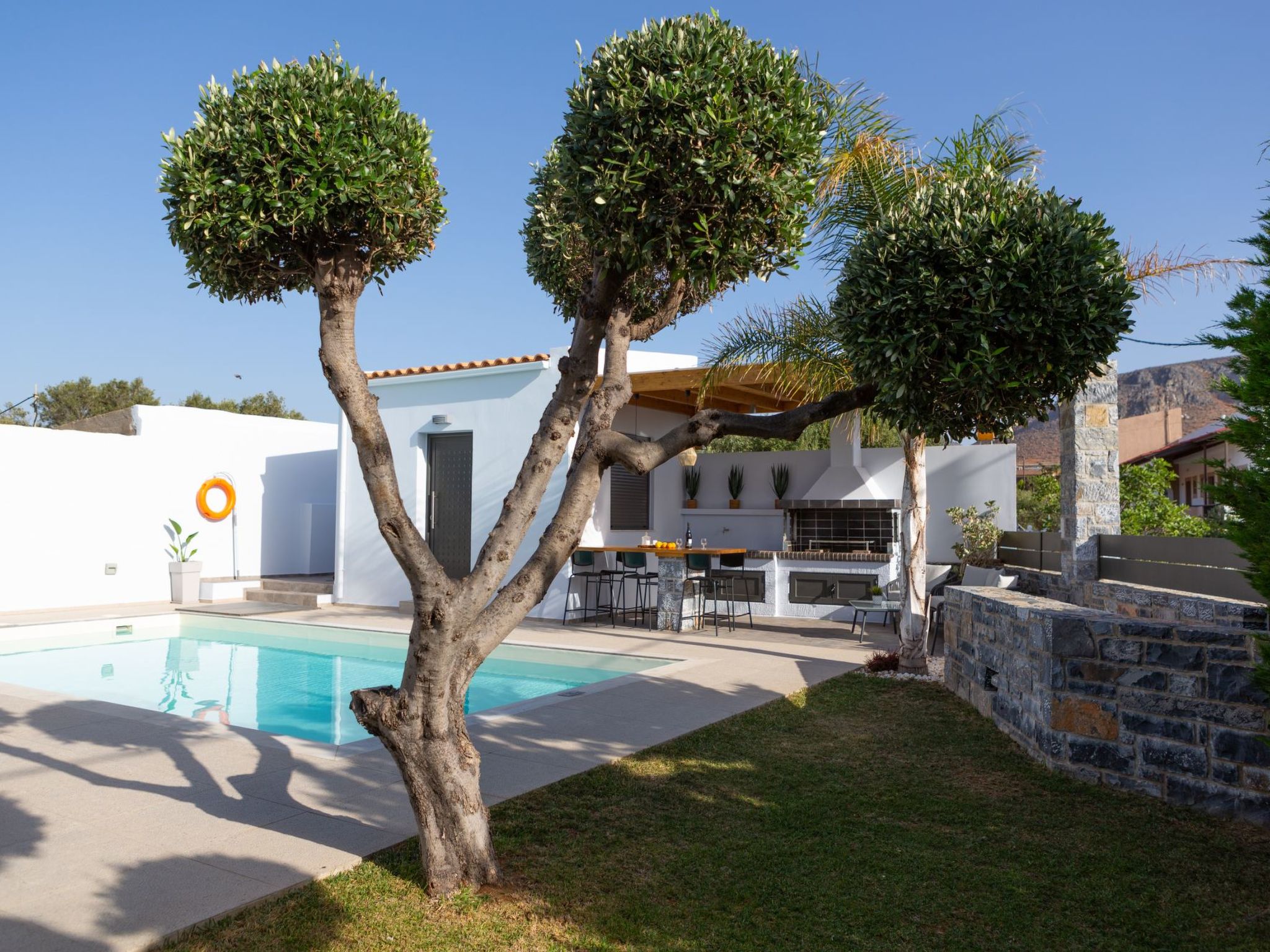 Villa Stavelia mit privatem Pool