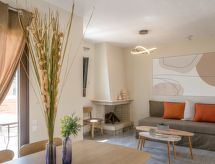 Niriides Villas_Nymfe_ 2-Schlafzimmer privater Pool
