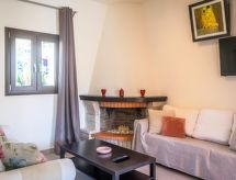Niriides Villas_ Dafne _ 3-Schlafzimmer privater Pool