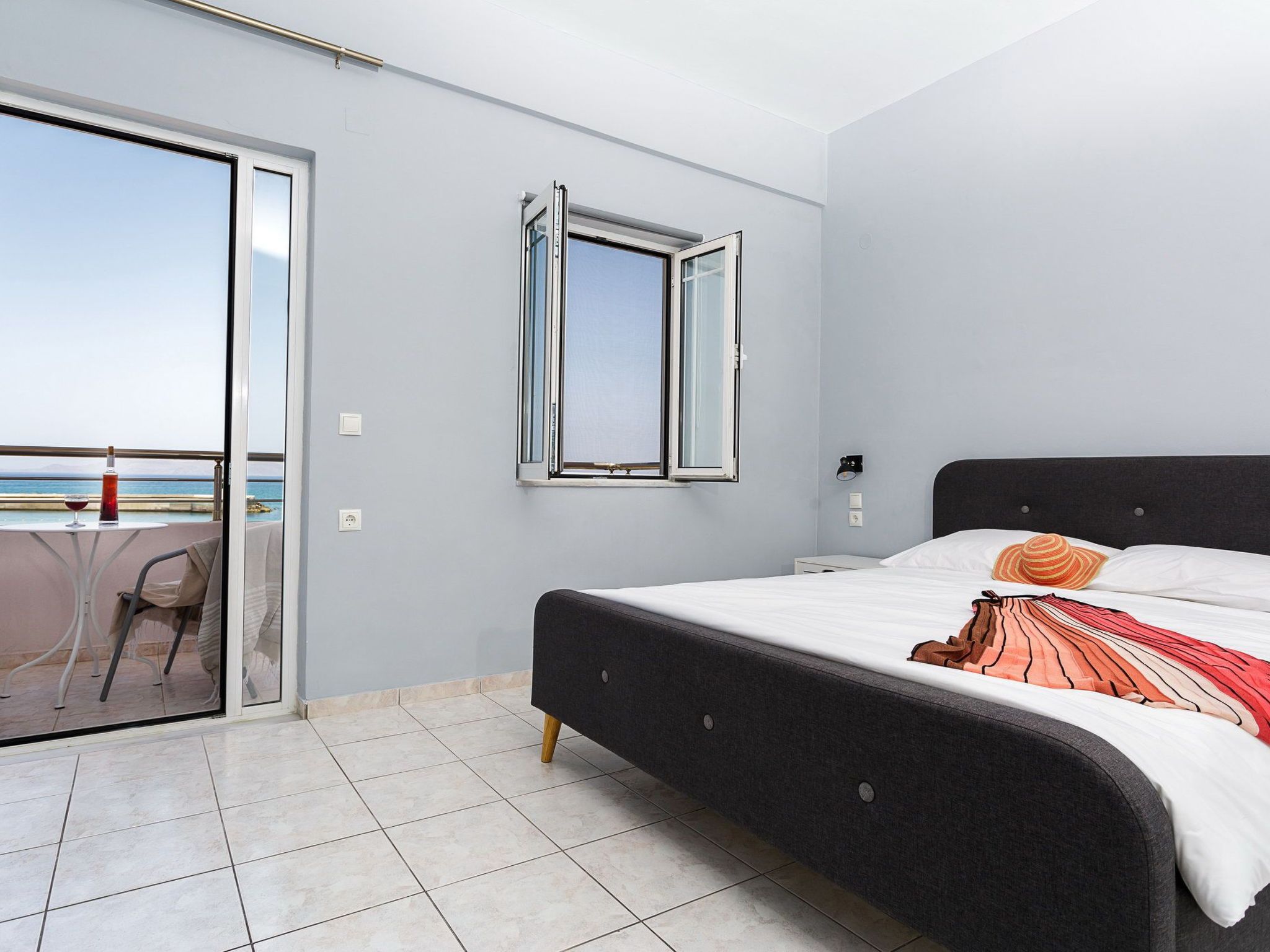 Für 10 Personen auf Kreta