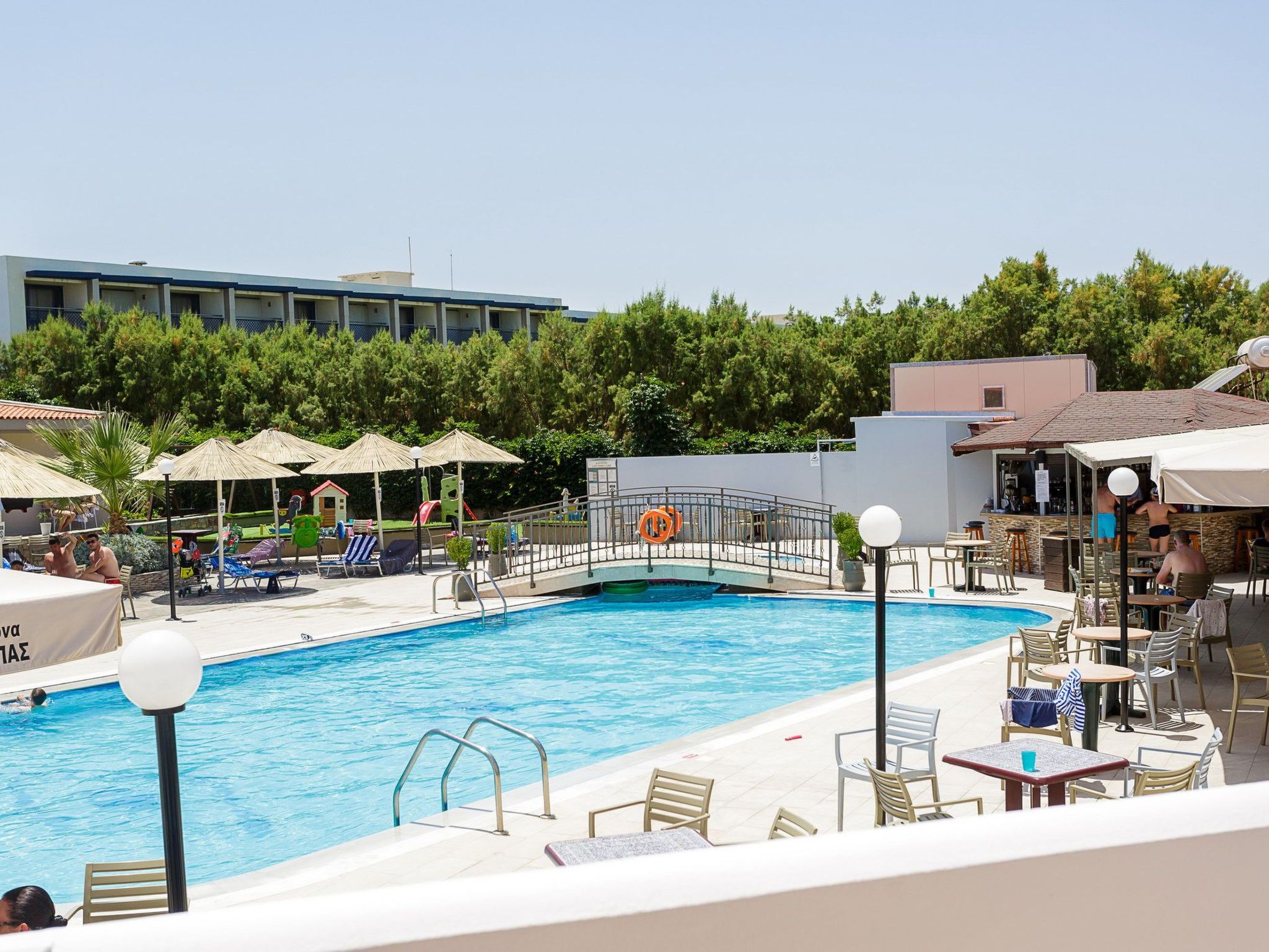 Für 10 Personen auf Kreta-Binnen